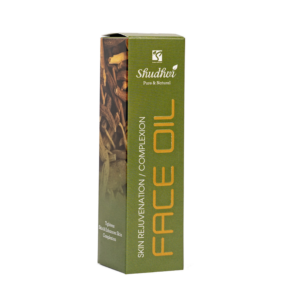 Skin Rejuvenation/Complexion Face Oil