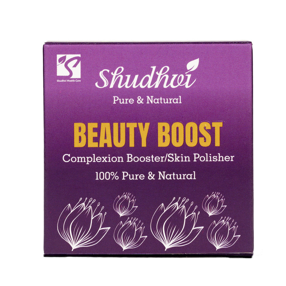 Beauty- Boost | Complexion Booster/Skin Polisher