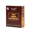 Coffee Cinnamon Cream Cold Process Soap
