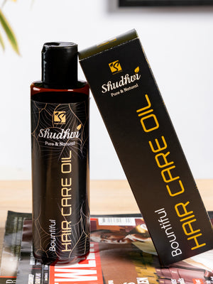 Bountiful | Hair Care Oil 200ML