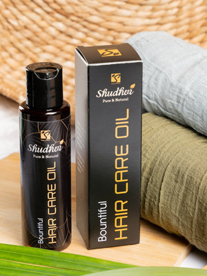 Bountiful | Hair Care Oil 100ML