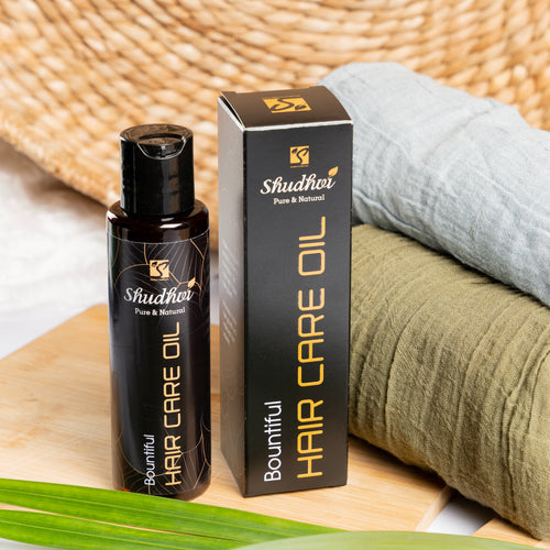 Bountiful | Hair Care Oil 100ML