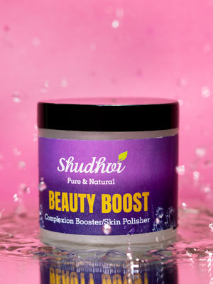Beauty- Boost | Complexion Booster/Skin Polisher