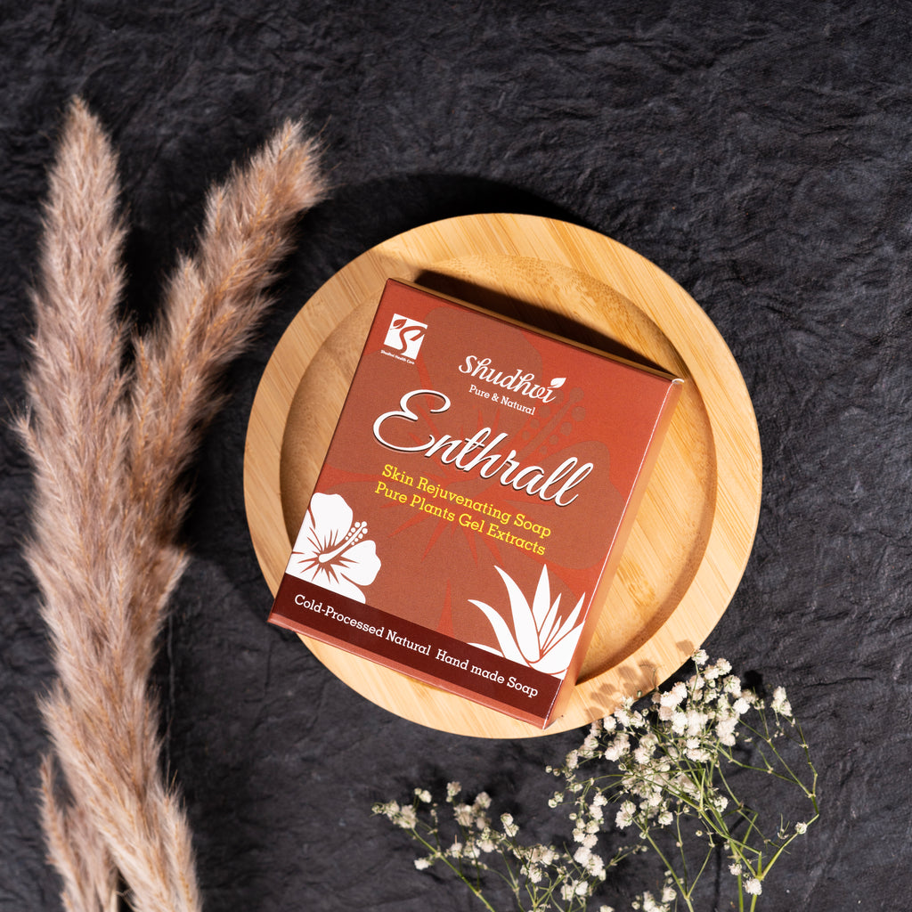 Enthrall Cold Processed Soap