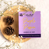 Purple Passion Cold Processed Soap